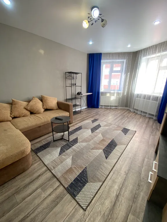 1-комнатная Квартира — аренда посуточно в Нефтекамск