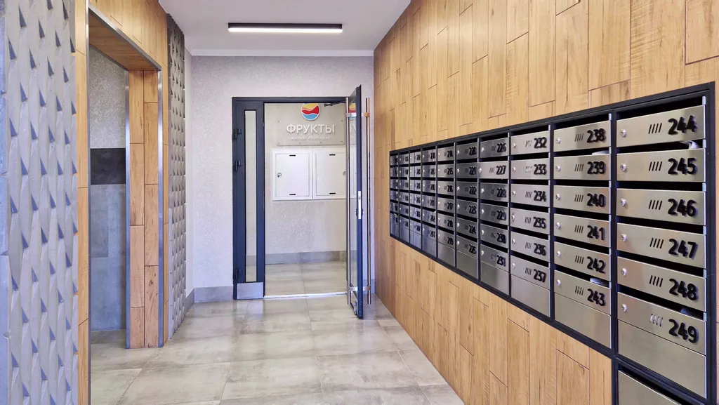 Квартира Двухкомнатная квартира в Сириусе — Сириус