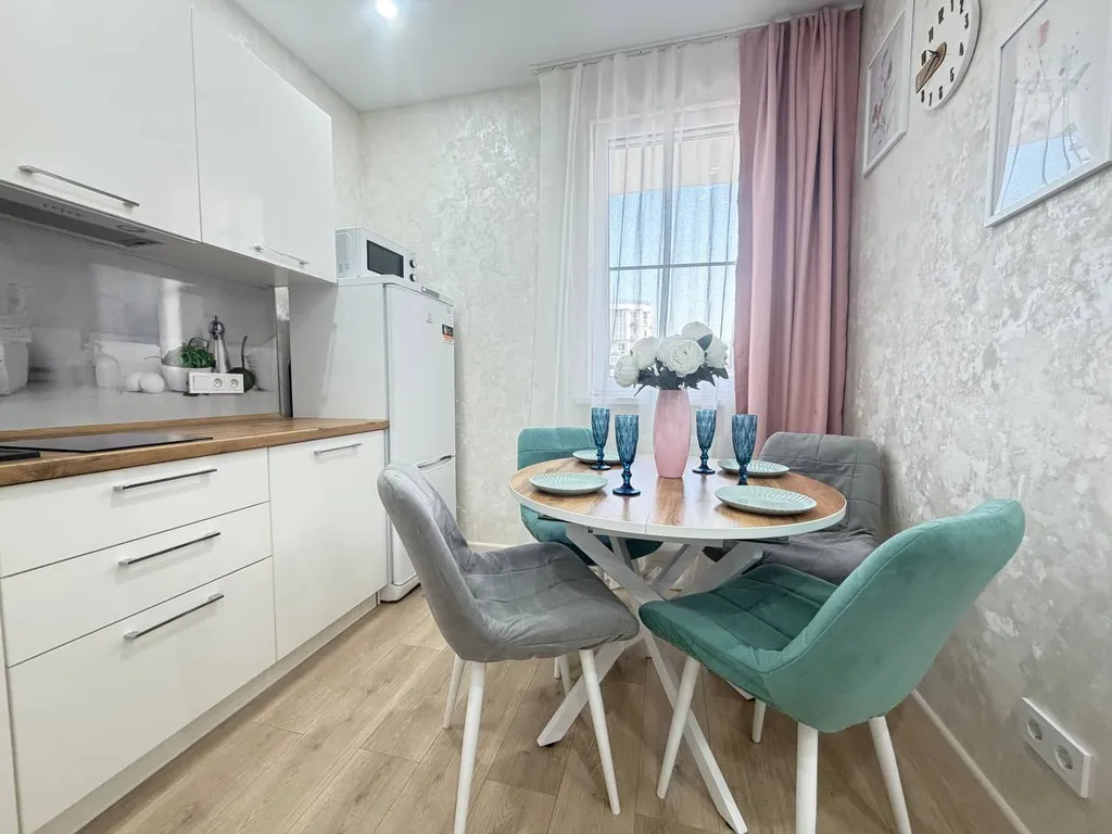 Квартира Однокомнатная квартира с видом на горы — Сириус