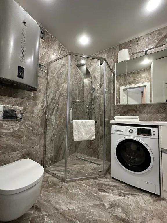 Квартира с захватывающим видом на море — ваш идеальный семейный отдых