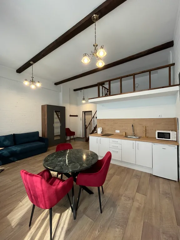 Апартаменты