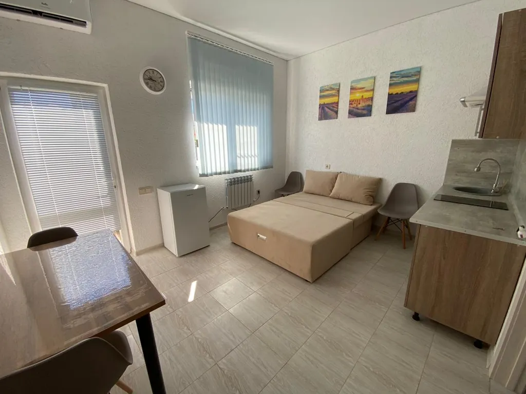 Домик для семейного отдыха на море