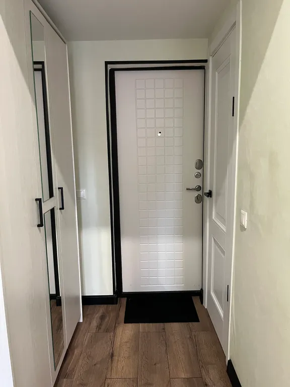 Двухместная уютная студия