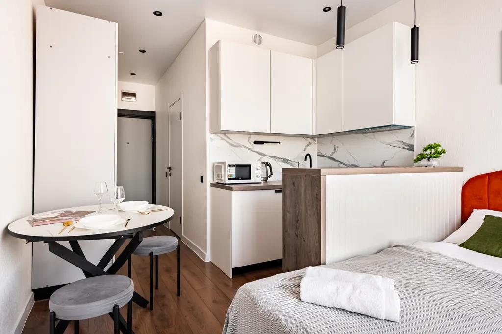 Квартира 1-комнатная Квартира — Москва