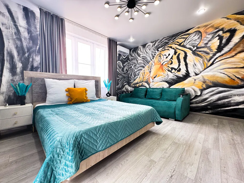 Дизайнерские апартаменты