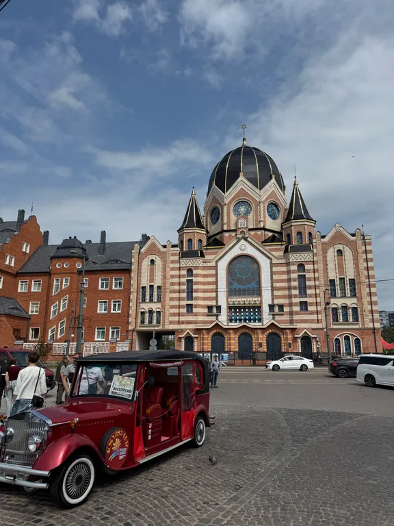 Квартира Люкс с видом на реку