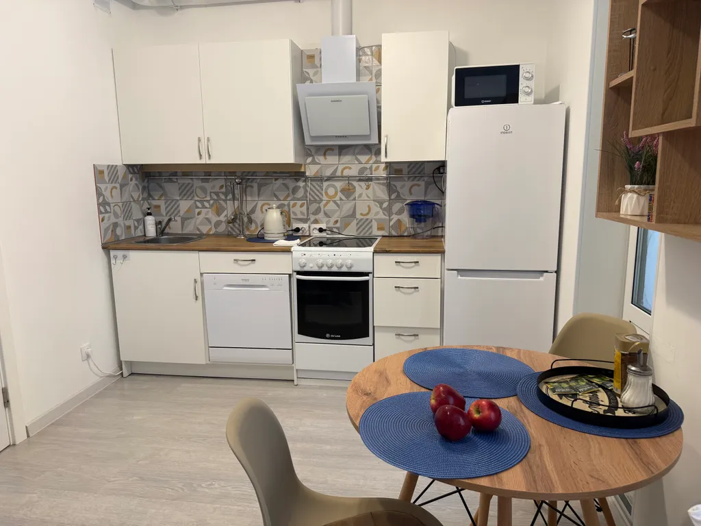 Квартира Квартира Новая студия в ЖК IQ Гатчина — Гатчина