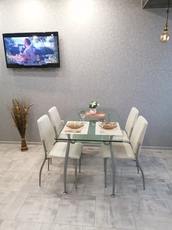 Квартира Уютная студия в центре города — аренда посуточно в Абакан