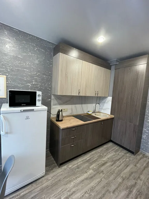 Уютная квартира на берегу Обского моря