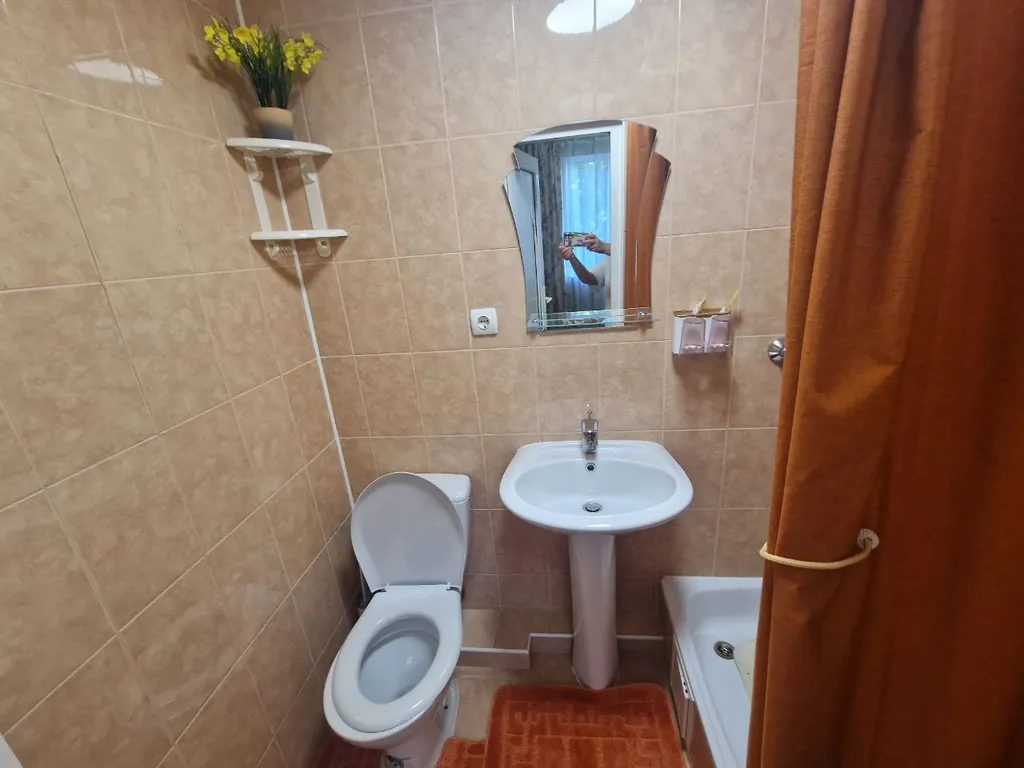 Квартира Комната — Сириус