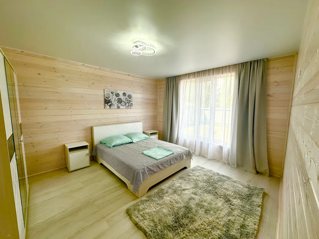 Дом вблизи озера Плещеево