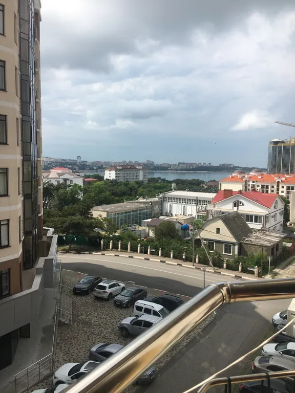 Квартира Уютная квартира в районе Дельфинария — Геленджик