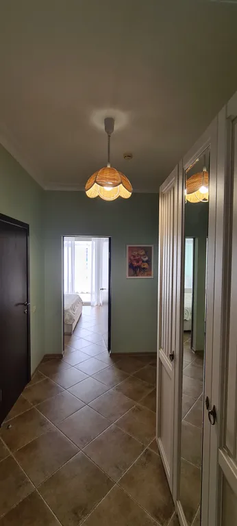 Апартамент рядом с морем