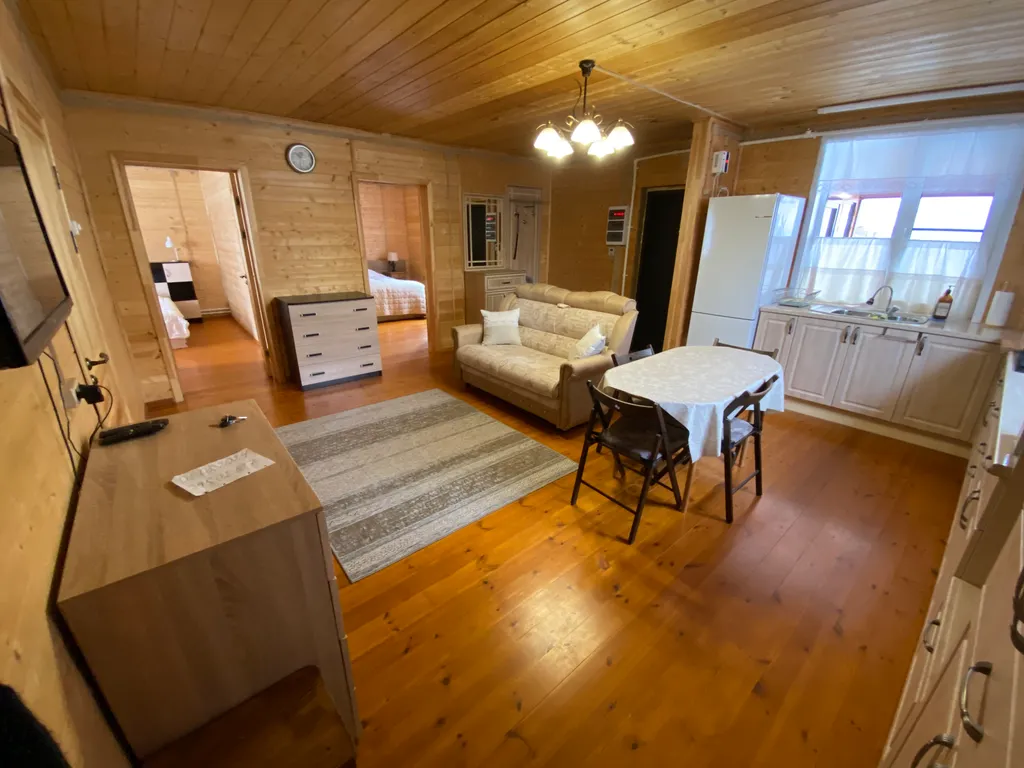 Дом с видом на Оптину Пустынь