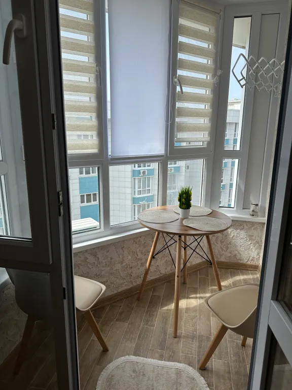 Квартира Уютные апартаменты с видом на море в г. Севастополе — Севастополь