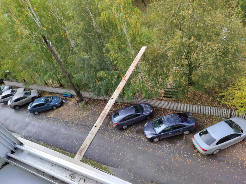 Квартира в п. Бердяуш