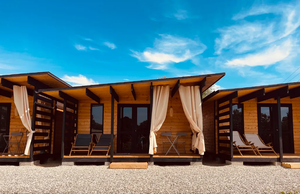 Дома отдыха Fusion