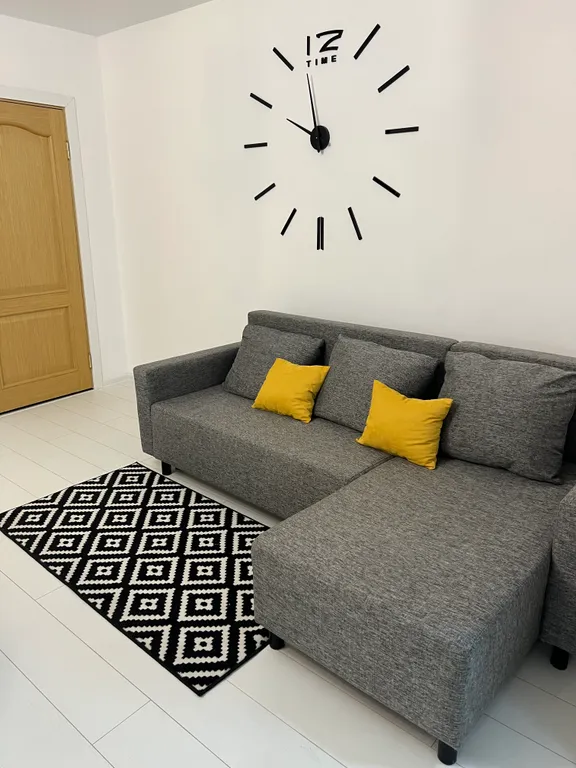 Просторная квартира в самом центре города