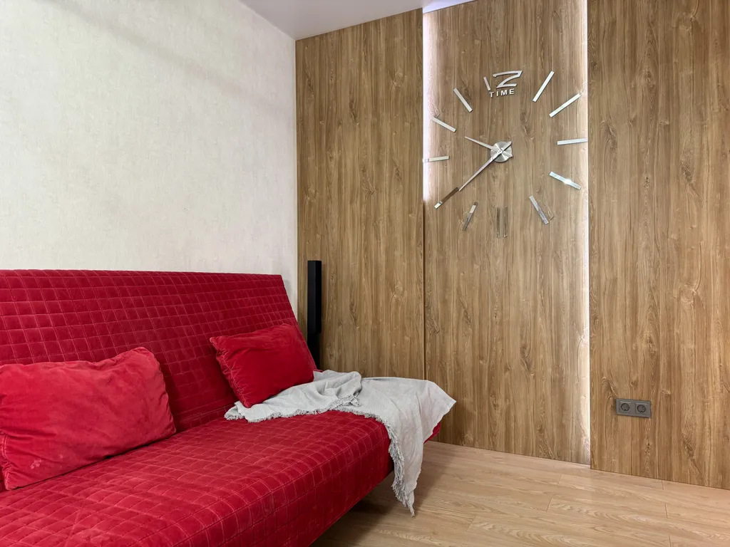 Семейная квартира у моря