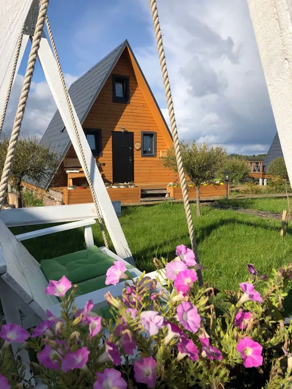 Дизайнерский коттедж Осень