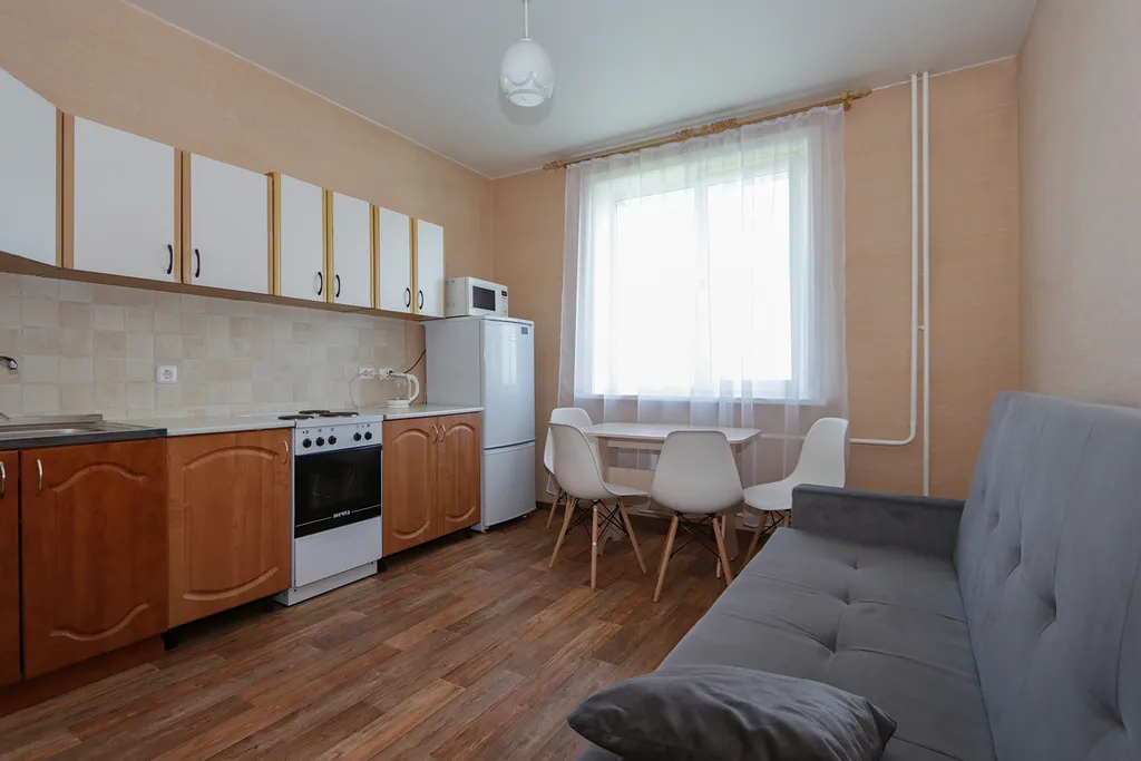 Апартаменты на Политехе