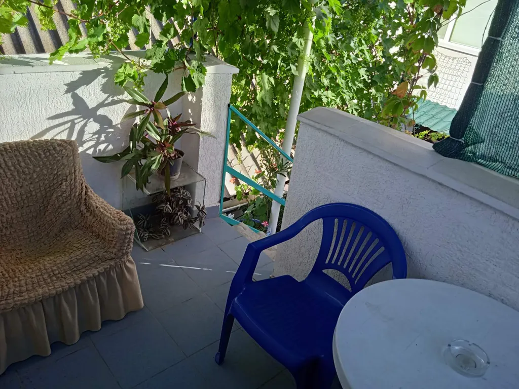 Уютная мансарда с террасой