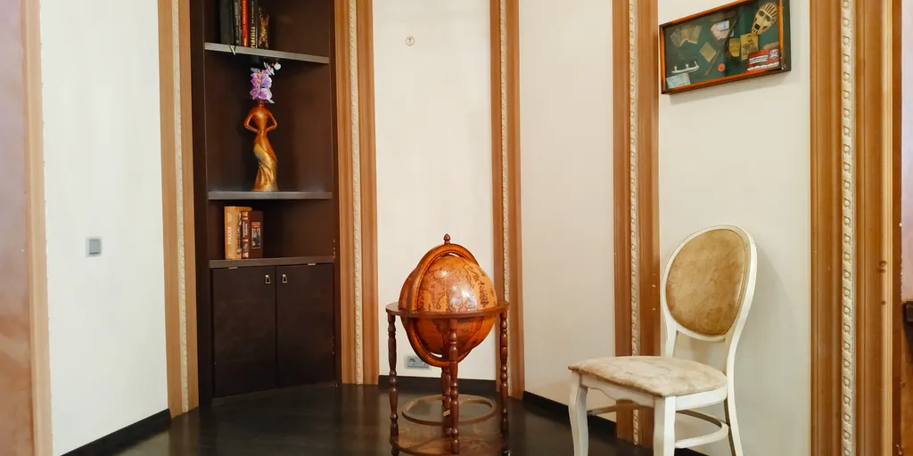 Просторные апартаменты Апарт-Комфорт с сауной и рабочим кабинетом