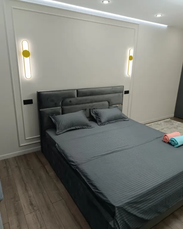 Квартира в ЖК Алатау Сити — аренда посуточно в Алматы