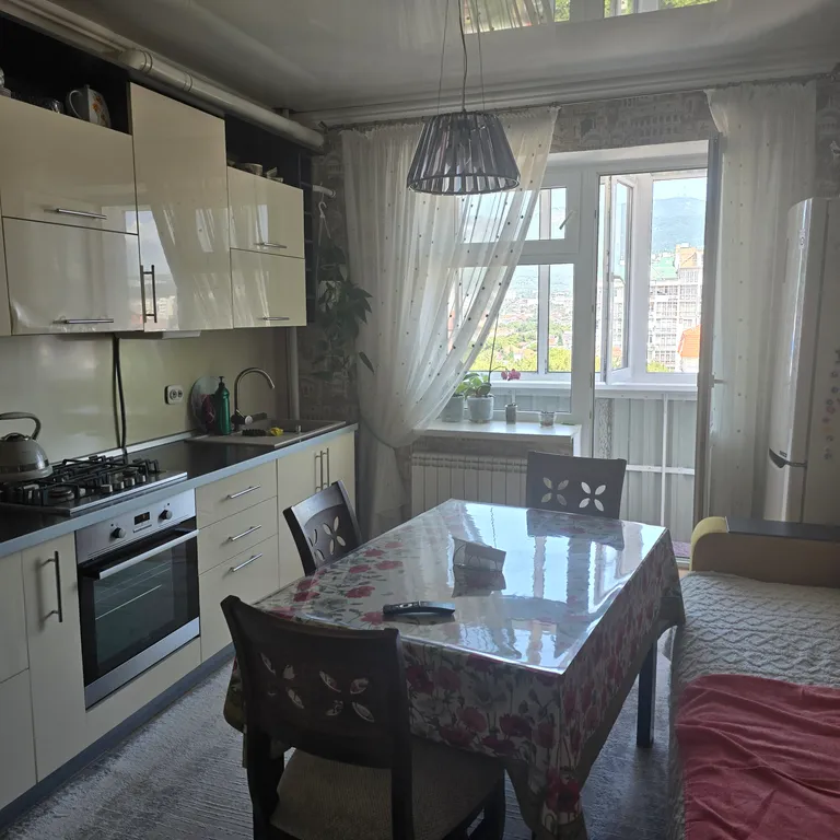 Квартира 1 комнатная квартира у моря — Геленджик