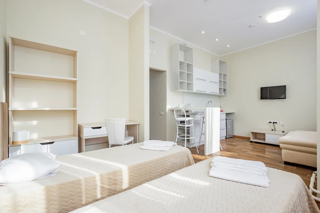 Квартира 1-комнатная Квартира — Красноярск