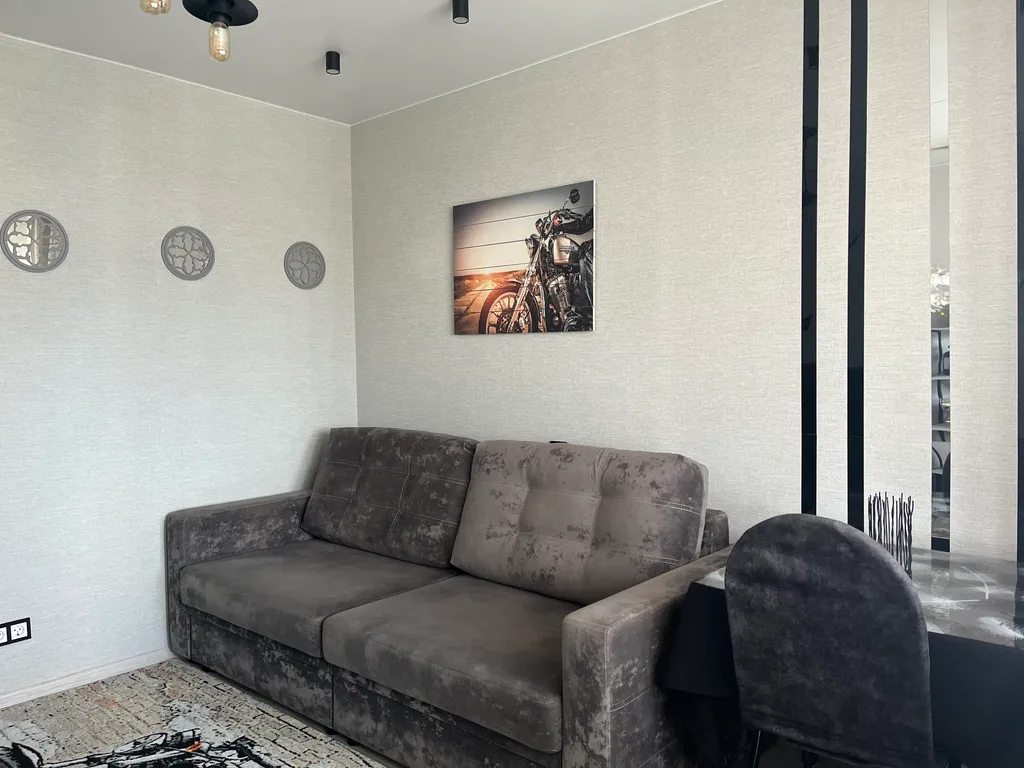 Квартира в самом центре левобережья