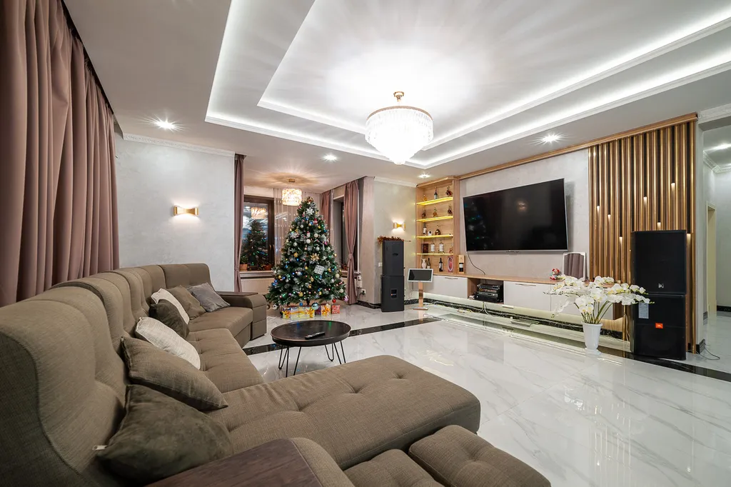 Коттедж Vnukovo Event House — Внуково