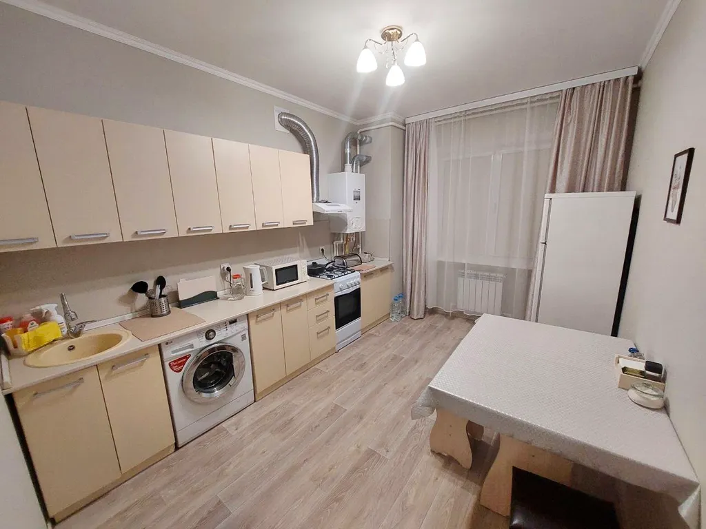 Квартира Уютная квартира — Элиста