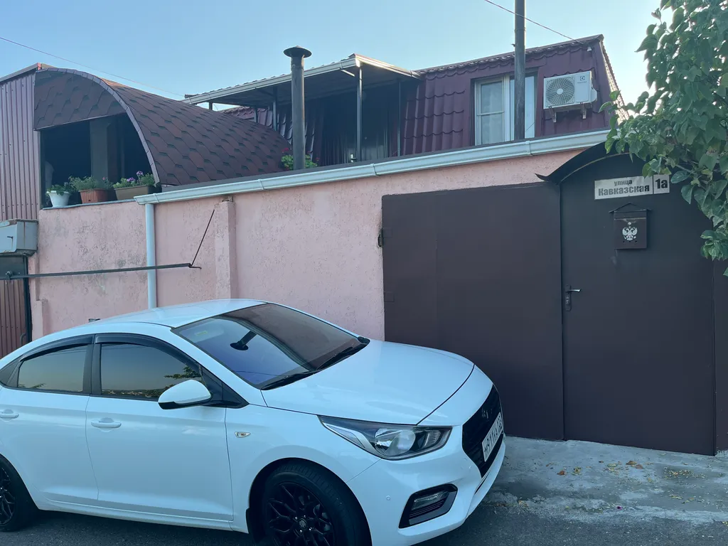 Квартира Частный сектор — аренда посуточно в Туапсе