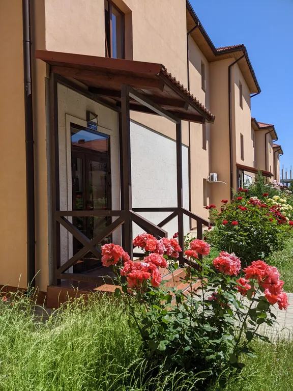 Апартаменты в ЖК Итальянская деревня до моря 100 м