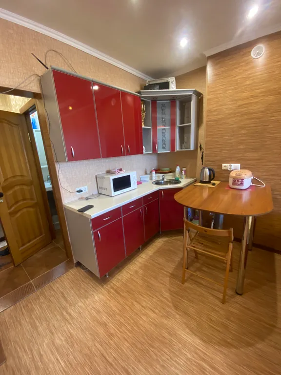 Уютная студию в центре города