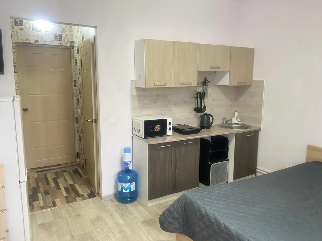 Квартира 1-комнатная Квартира — Геленджик