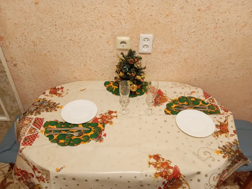 Уютная квартира — аренда посуточно в Мурманск