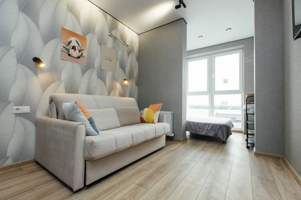 Квартира с видом на дон — аренда посуточно в Ростов-на-Дону