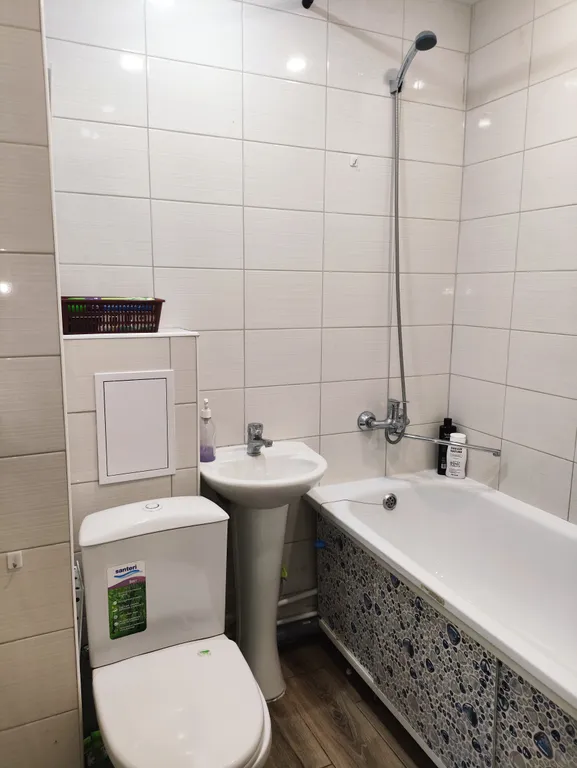 Двухкомнатная квартира в Эжве