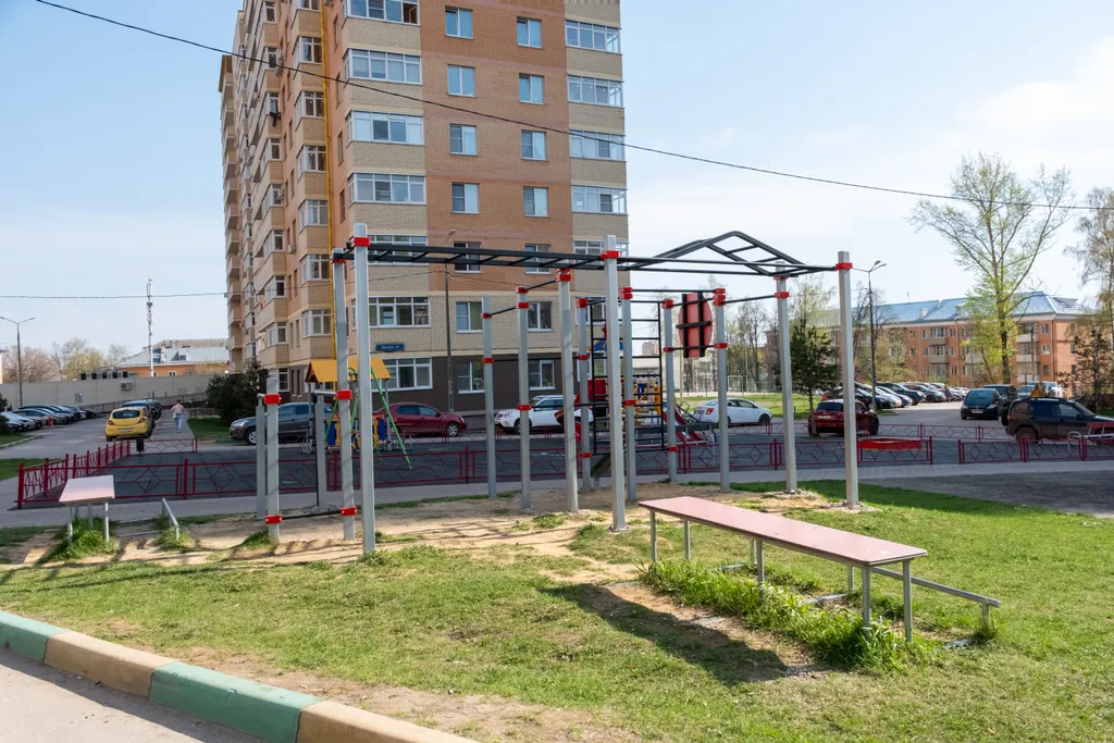 Апартаменты с стильным ремонтом на троих