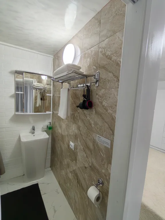 Квартира Квартира Уютный чистый номер — Сочи