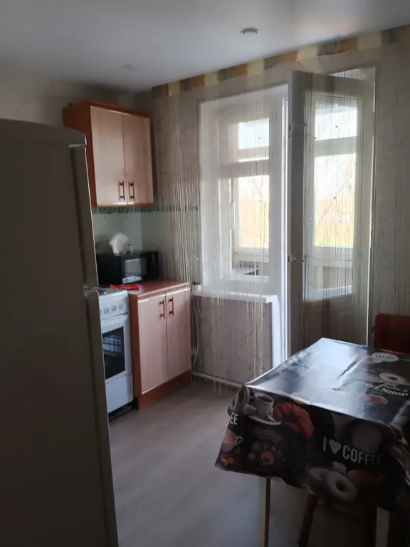 Двухкомнатные апартаменты Татия