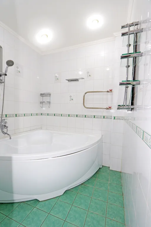 Просторная квартира