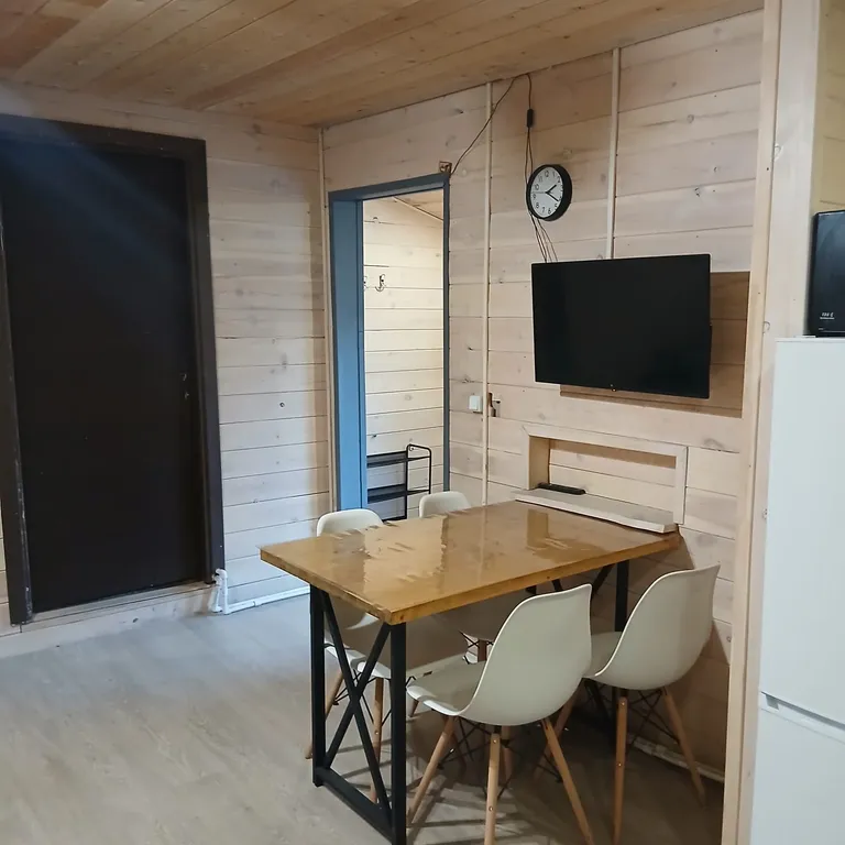 Коттедж 2-комнатный Дом — Шерегеш