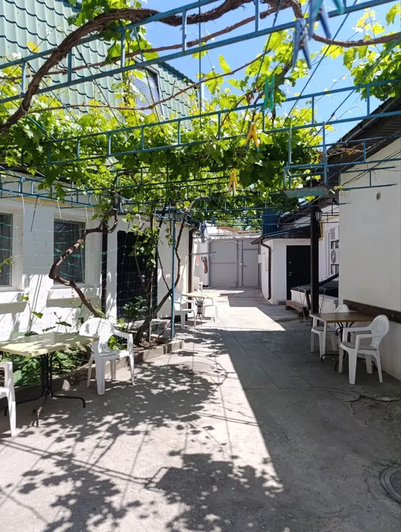 Коттедж в частном секторе