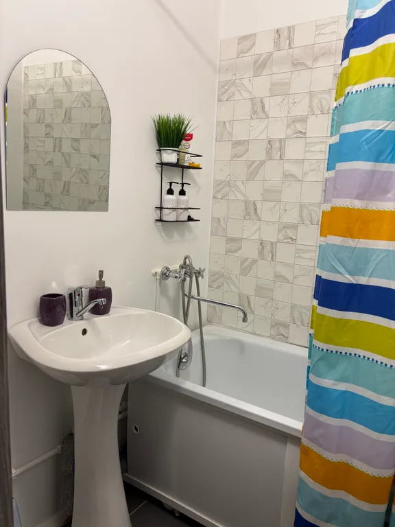 Комфортная квартира с удобным местоположением