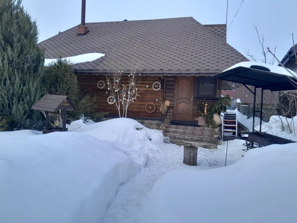 Коттедж Коттедж Сосновый бор и озеро — Нижний Новгород