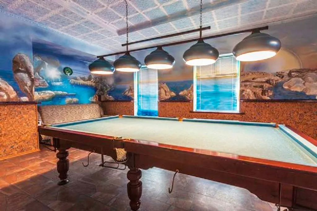 Коттедж терем-люкс в центре