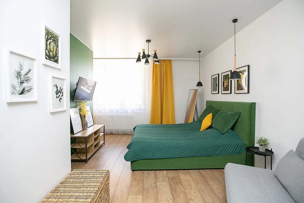 Квартира Квартира Valeriya apartment — Светлогорск